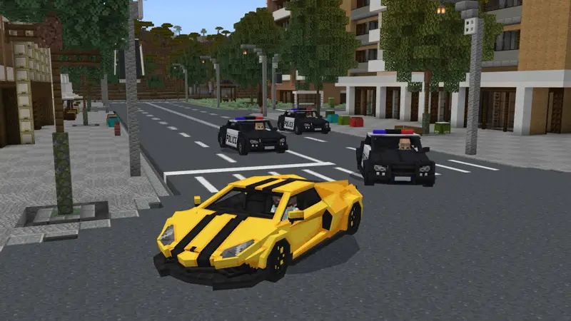 Скриншот Жизнь в современном городе №2