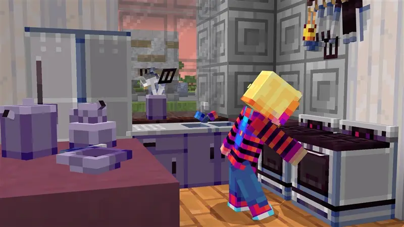 Скриншот Симпатичная мебель №5