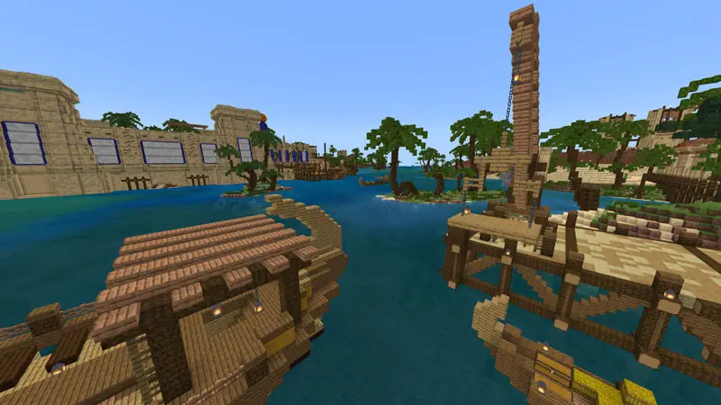 Скриншот Древнее царство №2