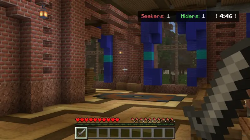 Скриншот Охота за блоками удачи №3