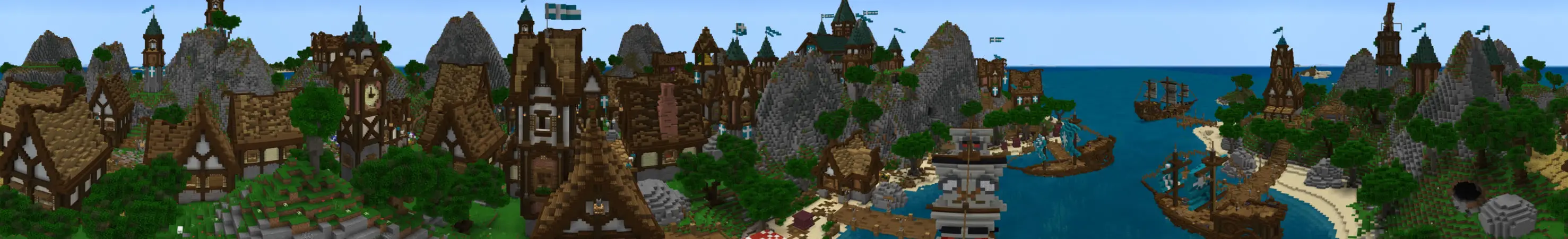 За тридевять земель panorama