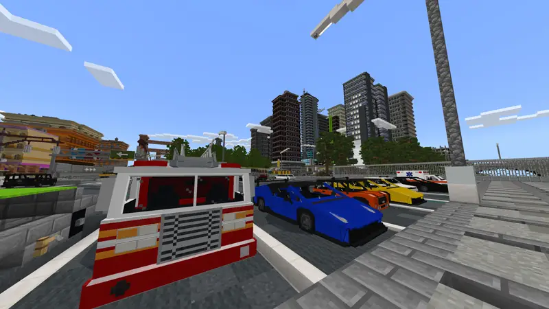 Скриншот Симулятор города №1