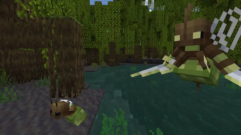 Скриншот Биомные питомцы №7