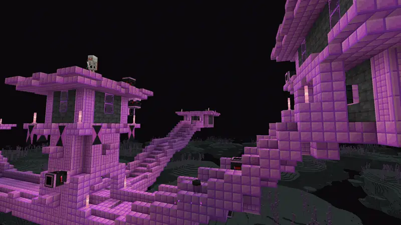 Скриншот Набор текстур «Некотрон» №3