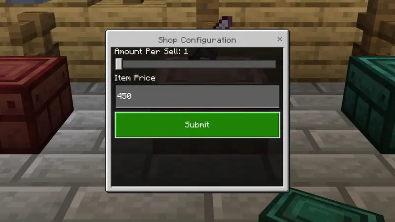 Скриншот Эконом Add-On 1.0 №9