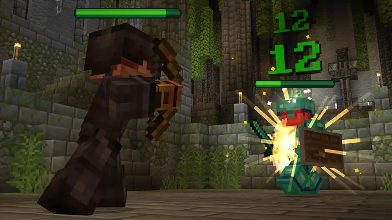 Скриншот DAMAGE INDICATORS 2.0 Add-On №3