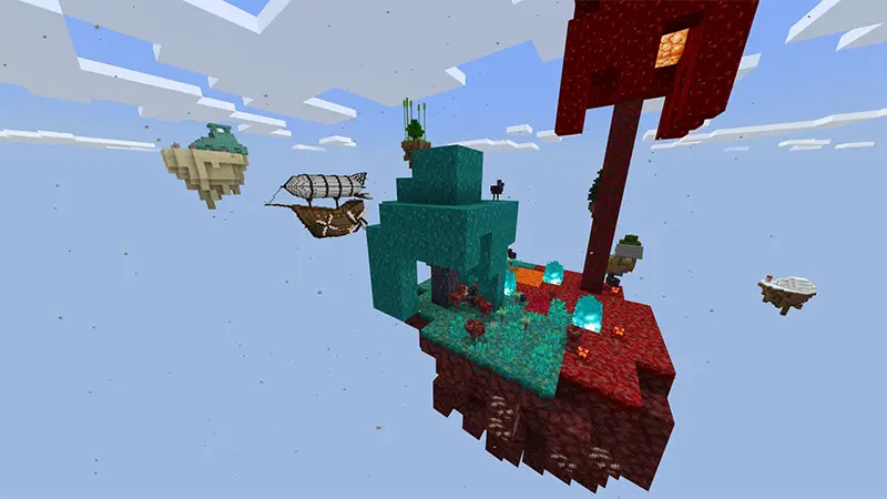 Скриншот Цыпа-блоки №5