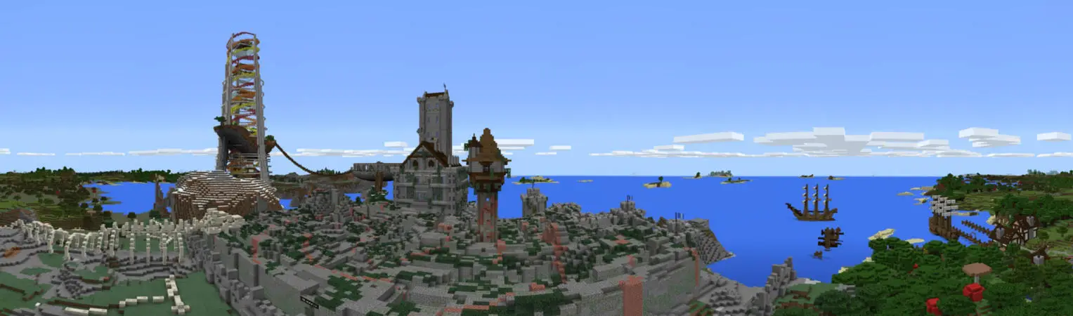 Картографическая академия panorama