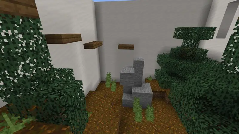 Скриншот Паркурная сетка №5