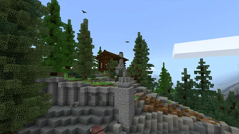 Скриншот Национальный парк Дьюдэйл №2