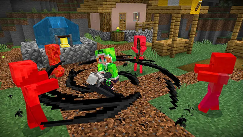 Скриншот Оружие пустоты №4