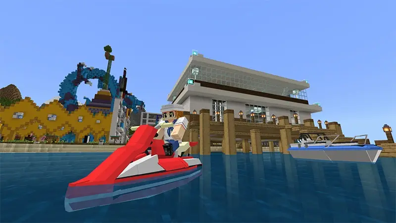 Скриншот Создаваемые сущности и объекты №4