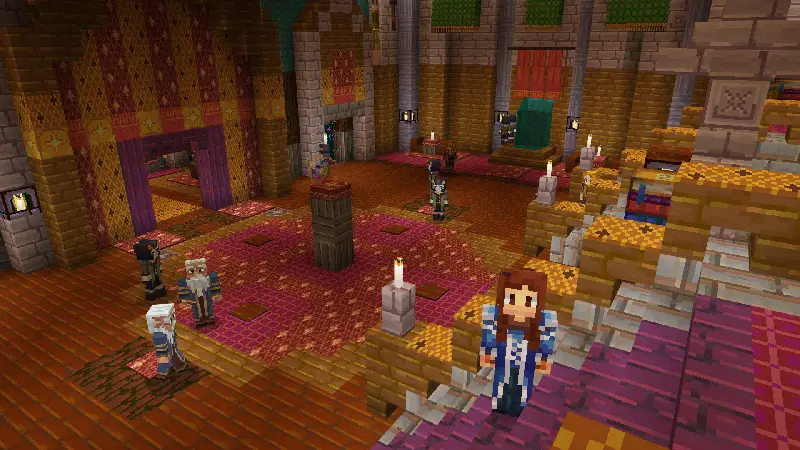 Скриншот Школа магии №3