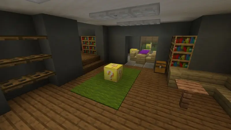 Скриншот Мир блоков удачи №5