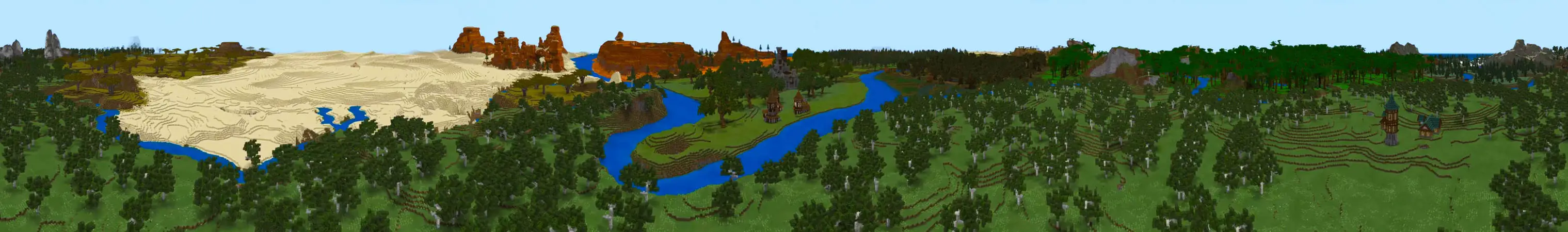 ЖИВОТНЫЕ panorama