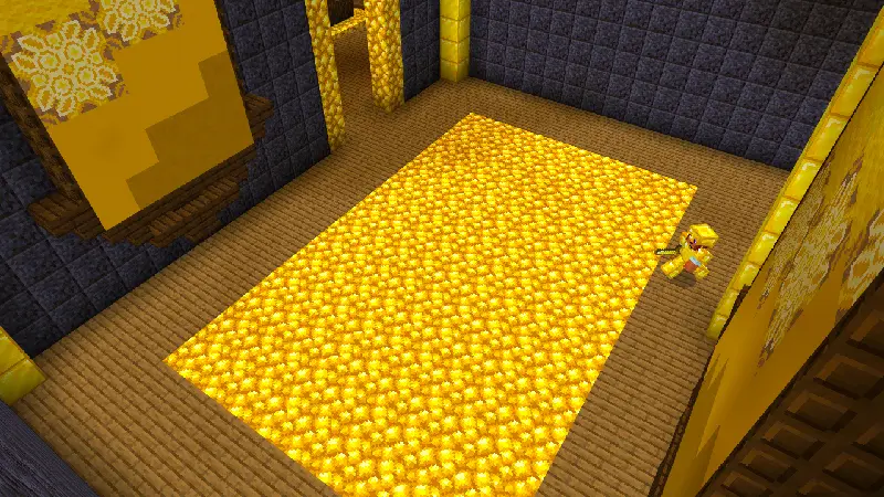 Скриншот ЗОЛОТОЙ ЗАМОК №5