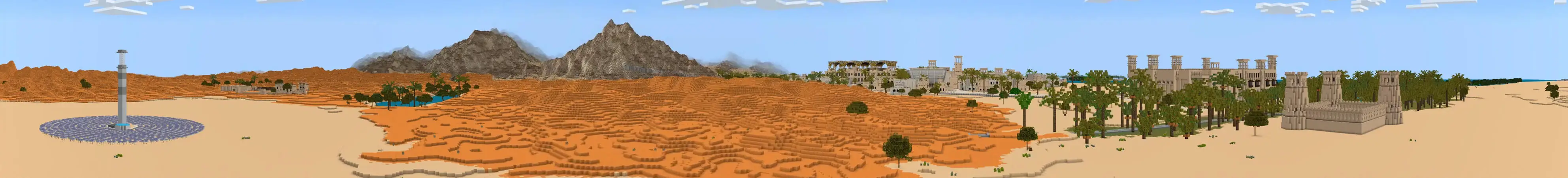 Программа Estidama panorama