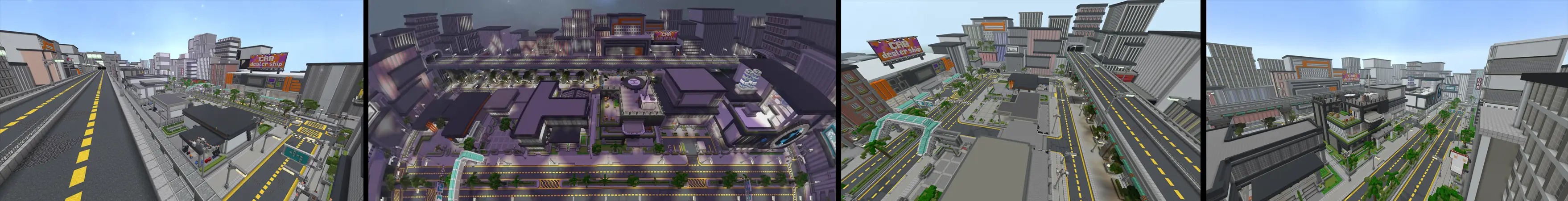 Магнат автосалона panorama