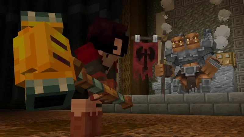 Скриншот Выживание + Орки №2