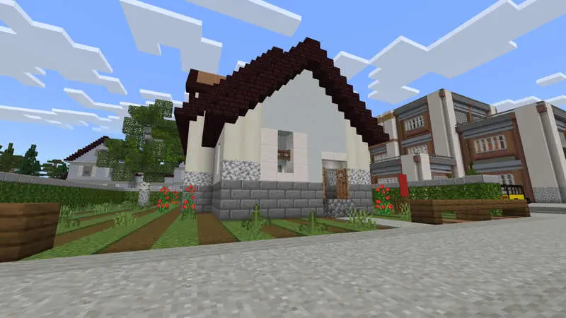 Скриншот Колледж монстров №5