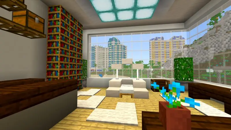 Скриншот Blockiki Resort №2