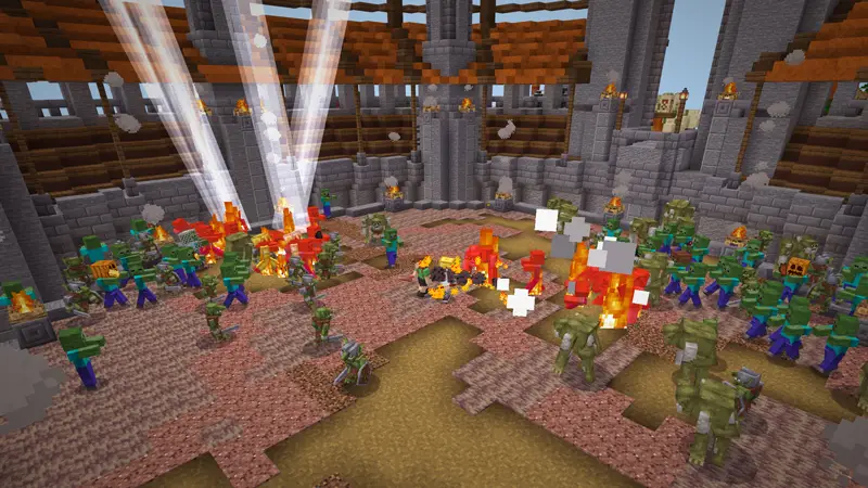 Скриншот Оружие Skyblock №3