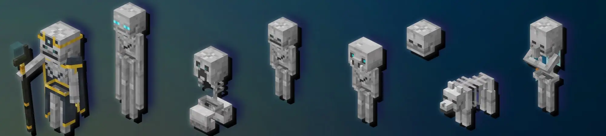 Живые мертвецы panorama