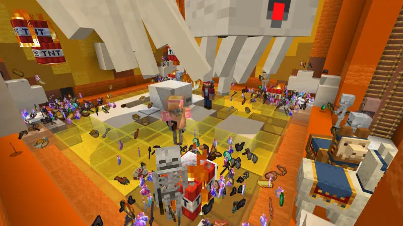 Скриншот Создаваемые бункеры №3