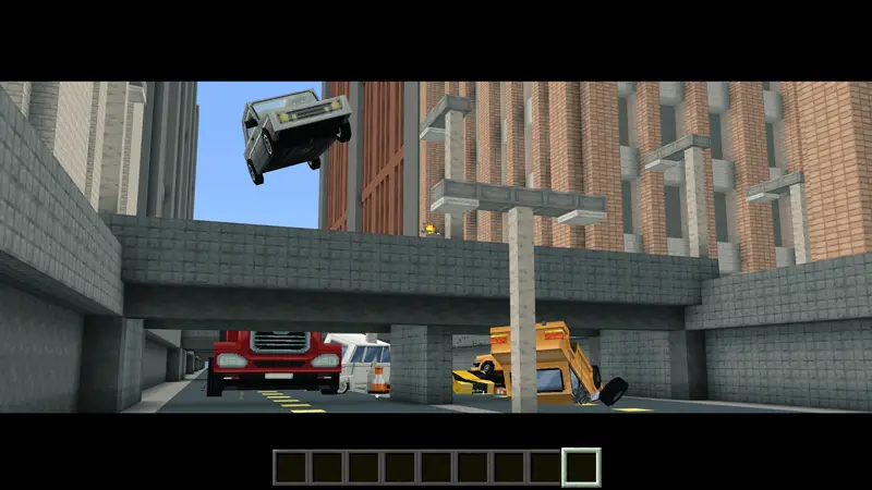 Скриншот Режиссер боевиков №1