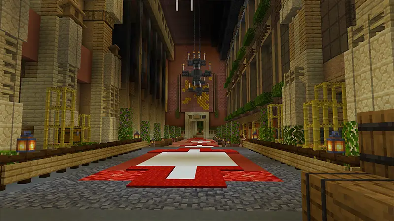 Скриншот Вестминстерский дворец №8