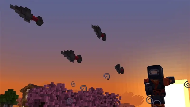 Скриншот СТАНЬТЕ НИНДЗЯ №4