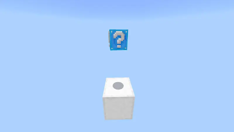 Скриншот Один блок №4