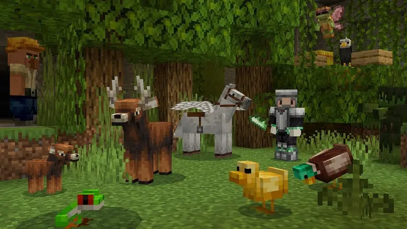 Скриншот Расширение выживания №1