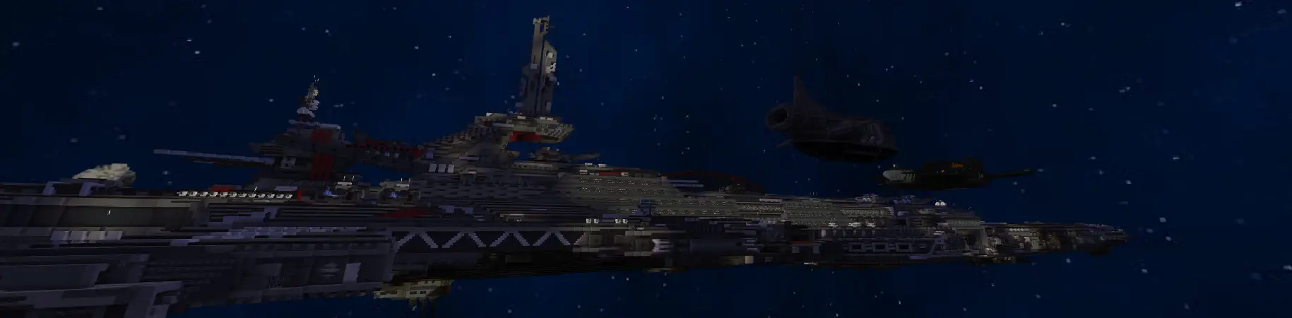 Нападение на дредноут panorama