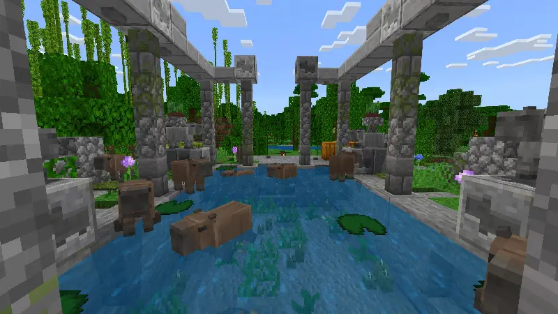 Скриншот Капибары+ №1