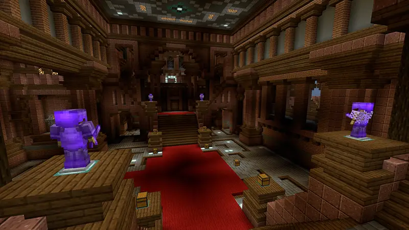 Скриншот База в режиме бога №4