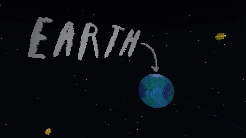 Скриншот Наше место в космосе №2