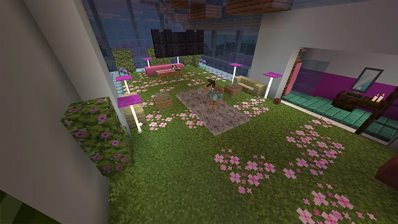 Скриншот ВИЛЛА В ОКРУЖЕНИИ ВИШЕН №9