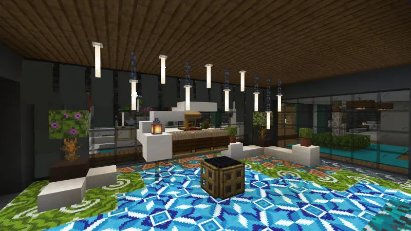 Скриншот Современная японская гостиница №8