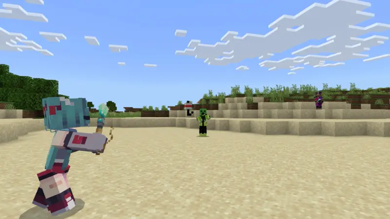 Скриншот Волшебные палочки №9