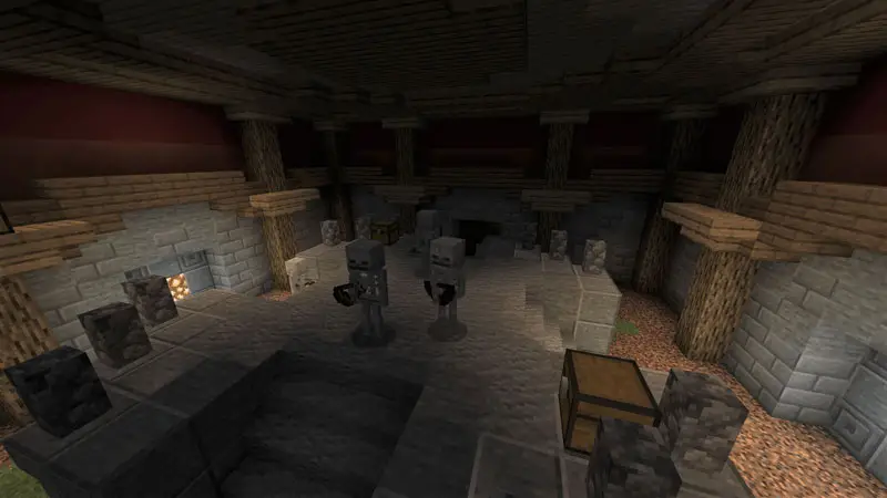 Скриншот Зов подземелий №3