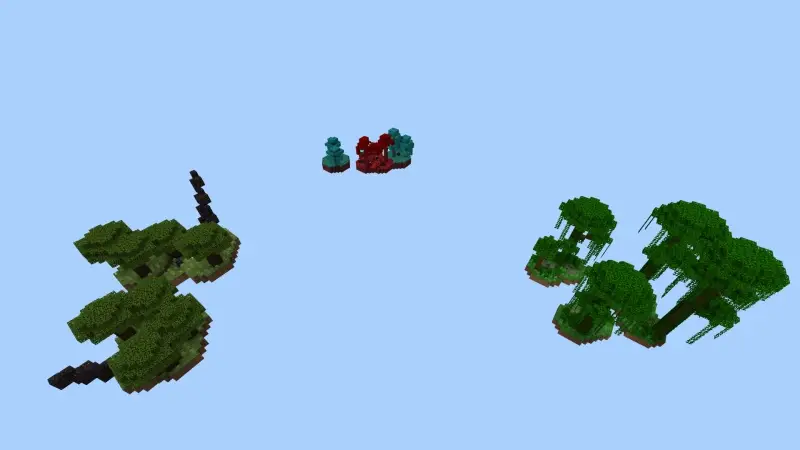 Скриншот Выживание в небе №4