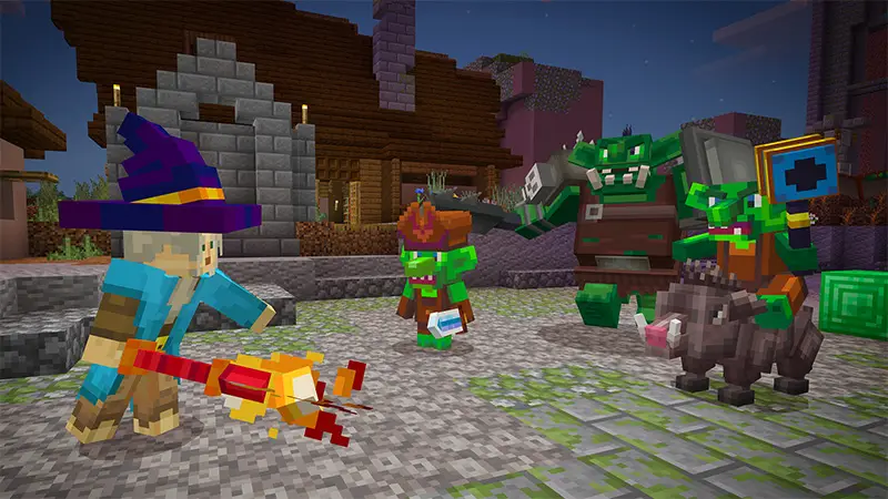 Скриншот Магическое расширение №1