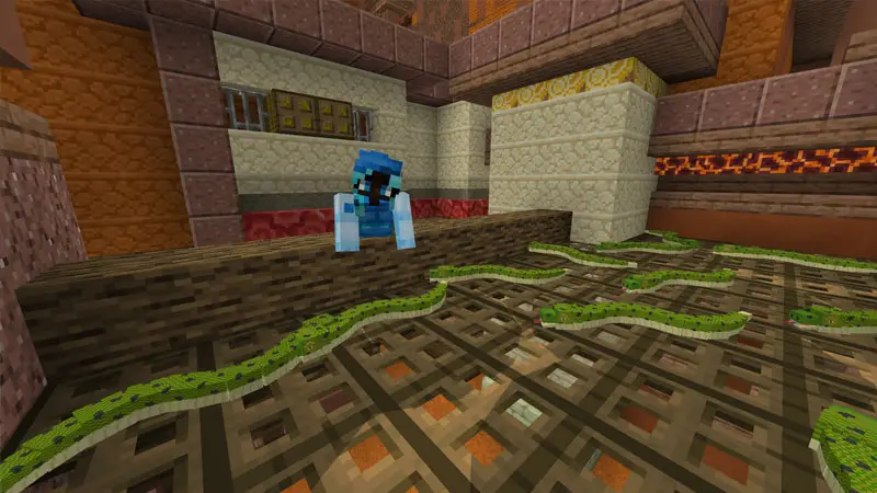 Скриншот Змеи №1