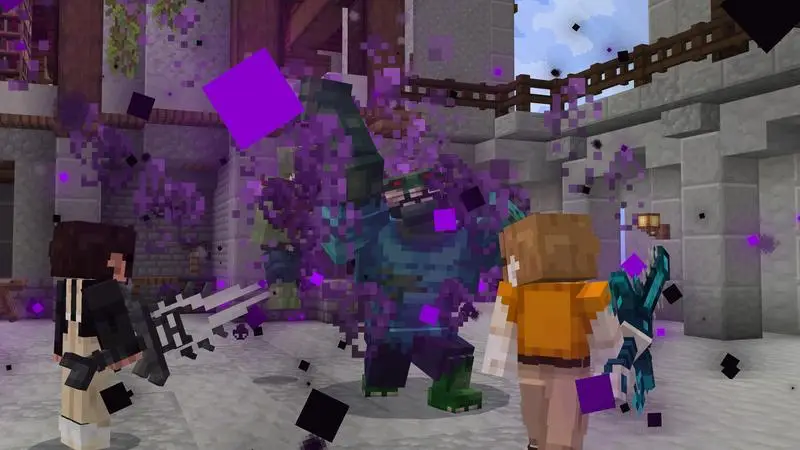 Скриншот Набор оружия №6