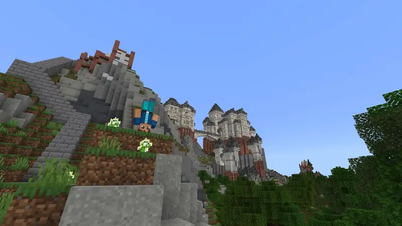 Скриншот Небесный замок №4