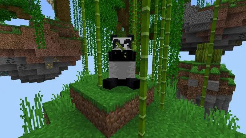 Скриншот Skyblock №5