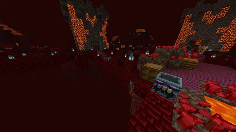 Скриншот «Небеса» от FTB №6