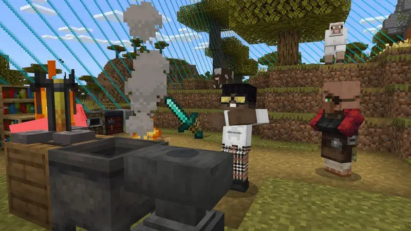 Скриншот Выживание в неволе №5