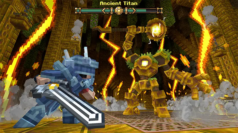 Скриншот RLCraft Bedrock Edition 1.1.0 №9